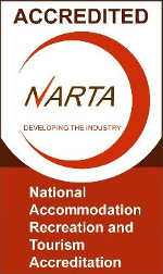 NARTA accreditated